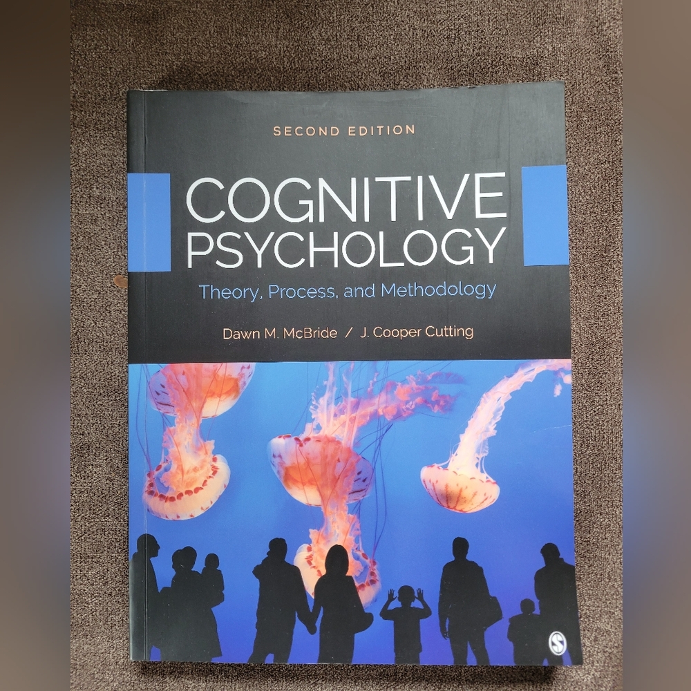Cognitive Psychology 2nd Edition